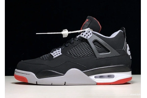 308497-060 Air 308497-060 (2019) Jordan Bred Retro 4 0515